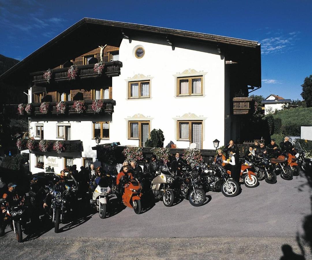 Hotel Marienhof- Erstes Motorradhotel In Fliess! Exterior foto